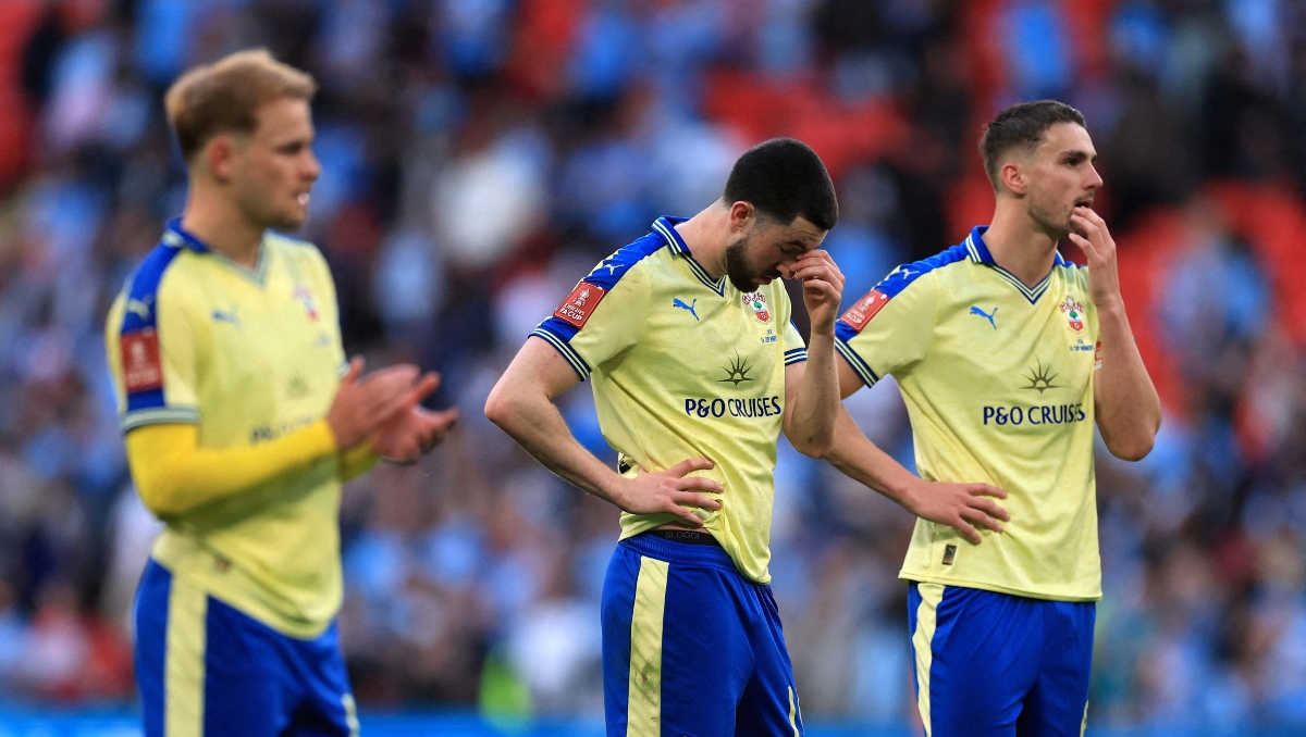 Southampton es expulsado de la Final por el ascenso a Premier League (Reuters)