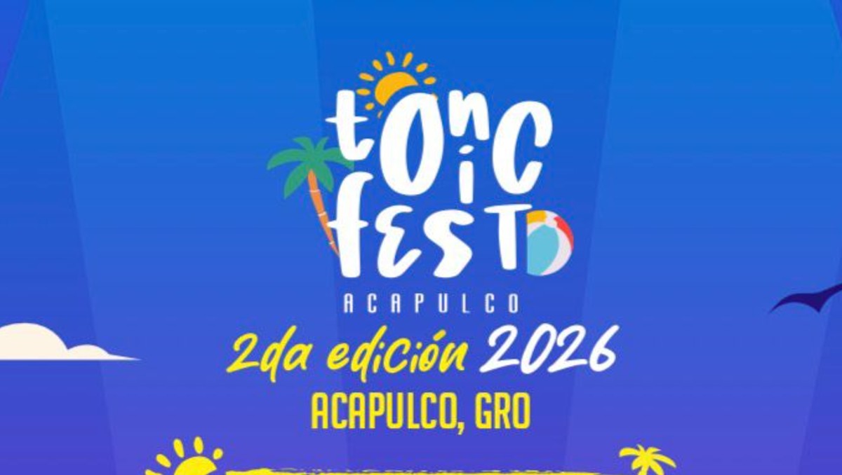 Tonic Fest regresa éste 2026; esto sabemos. | ESPECIAL