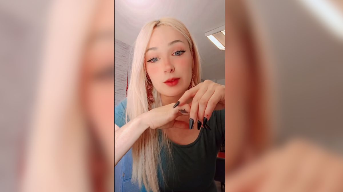 La usuaria explicó que al momento de la visita se les informó a los agentes que la mujer ya había sido encontrada desde hace años.| Especial