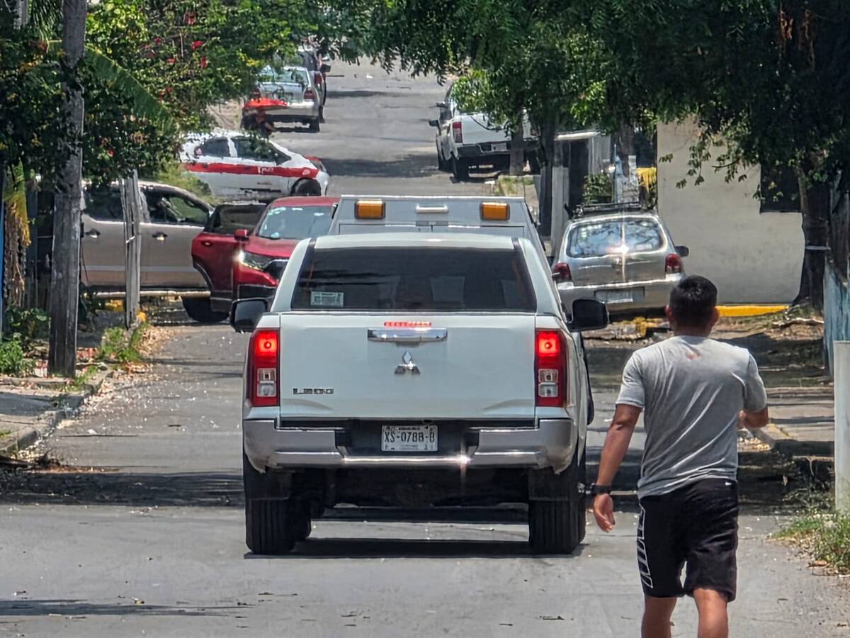 La violencia en Veracruz dejó dos muertos y una mujer herida tras un ataque armado en Orizaba. | Especial
