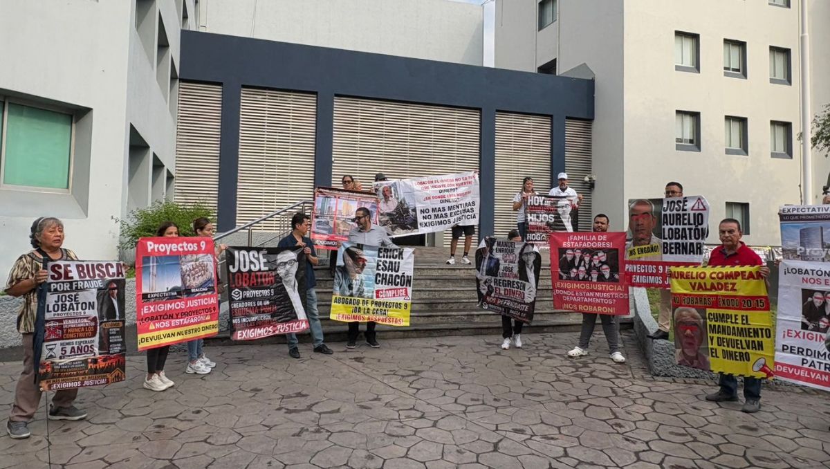 Los afectados adelantaron que en caso de no tener respuesta, tomarán acciones | Pedro Delgado