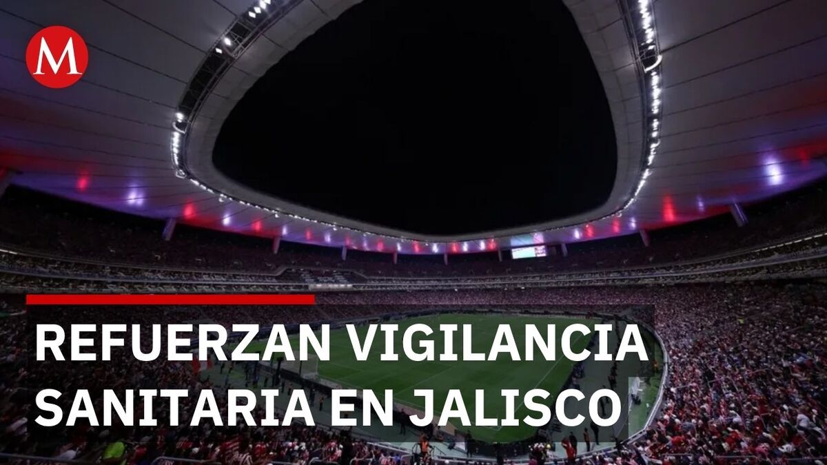Alerta sanitaria: Jalisco blinda el Mundial ante casos de ébola
