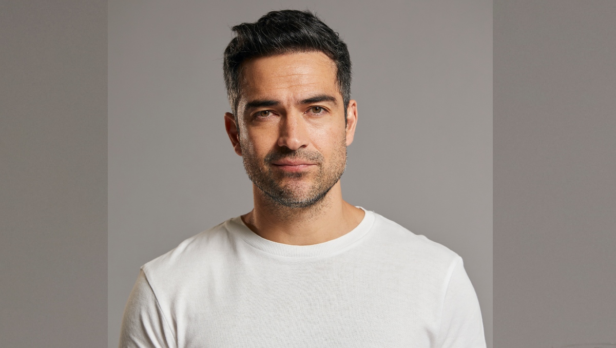 Alfonso Herrera firma acuerdo con Sony Pictures | Foto: cortesía