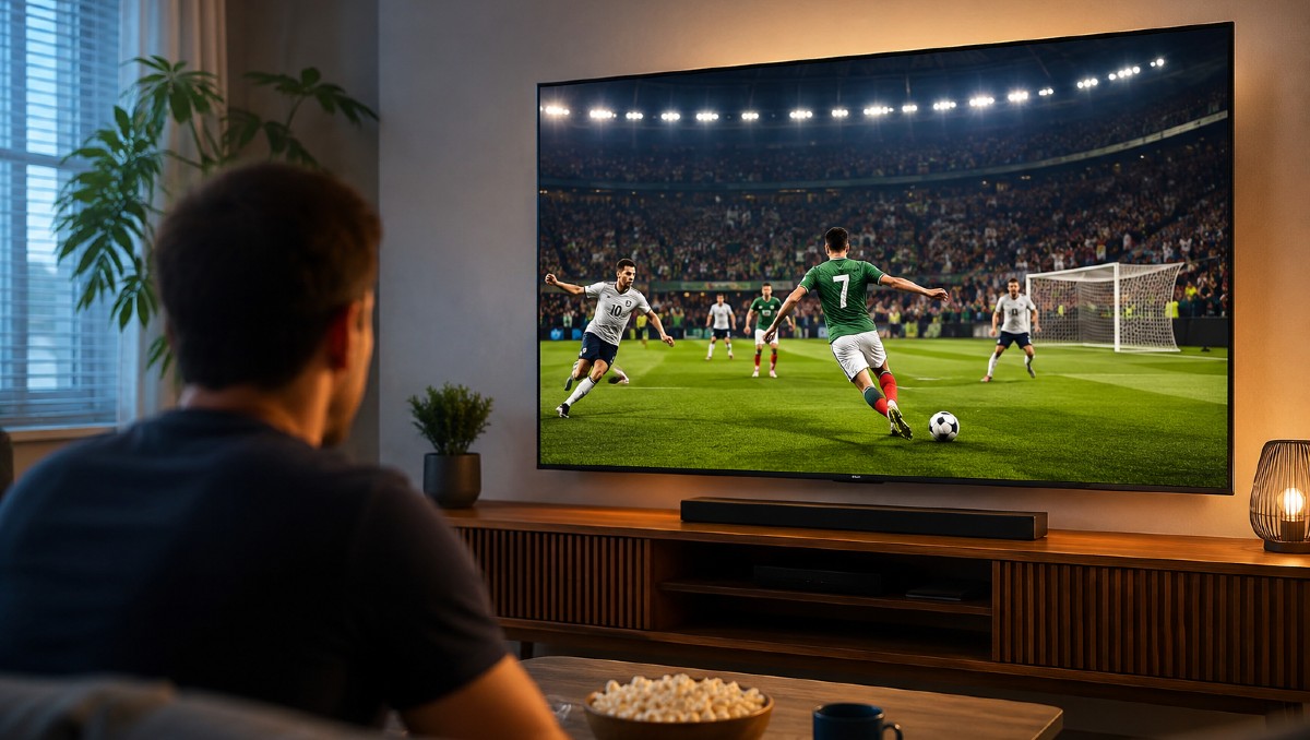 Amazon rebaja pantalla TCL 4K de 55” para el Mundial 2026 | IA DISCOVER