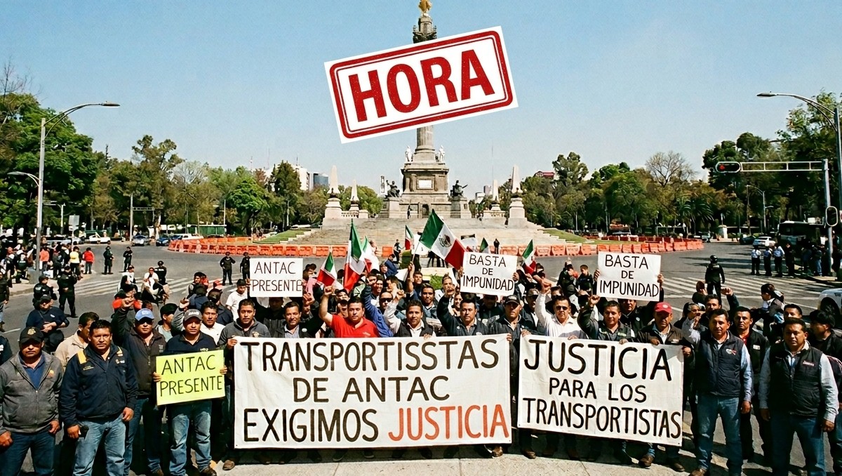 ANTAC convocó a una gran concentración el 20 de mayo | IA Discover