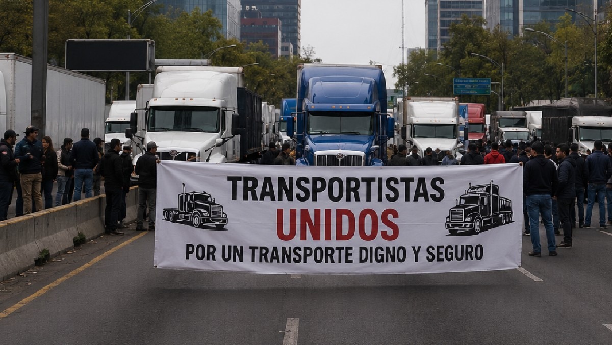 ANTAC convocó a diversos sectores sociales para concentrarse en la Ciudad de México | IA Discover