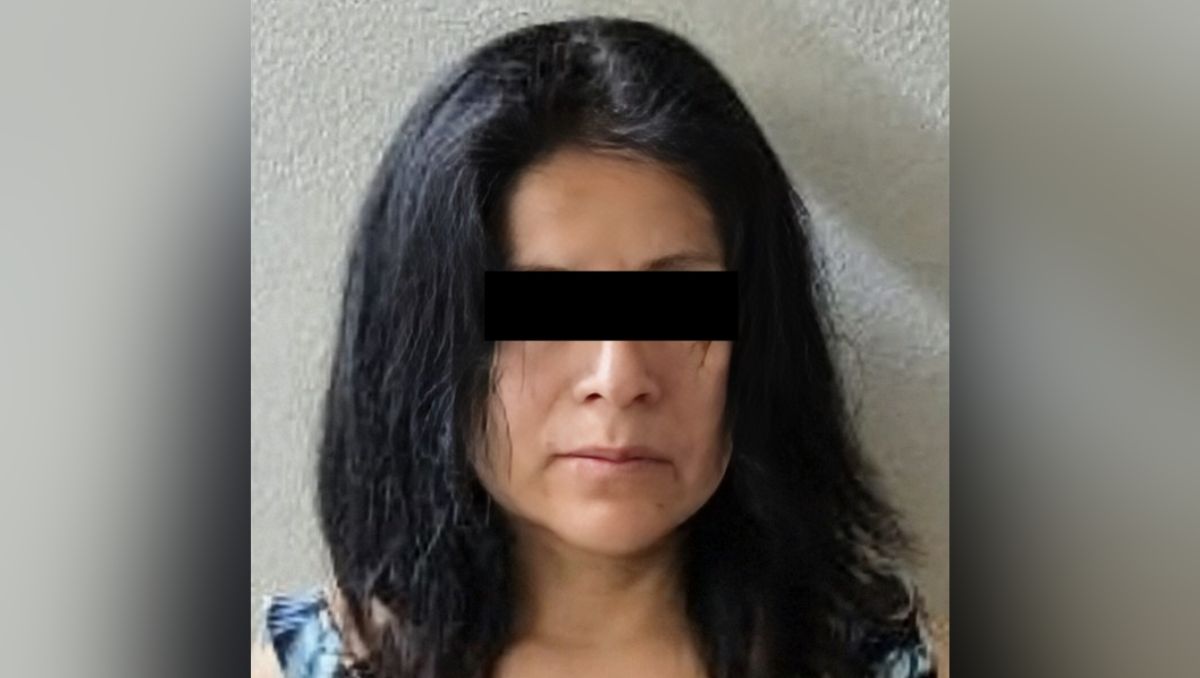 Antonia "N" fue capturada el día de los hechos en la colonia Cañada Blanca. | Especial