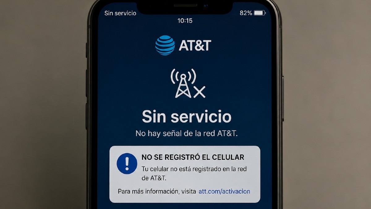AT&T ha compartido cuándo es el último día para registrar tu línea | IA Discover