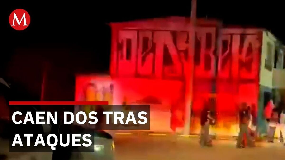Ataques casi simultáneos desatan el terror en distintas zonas de León, Guanajuato