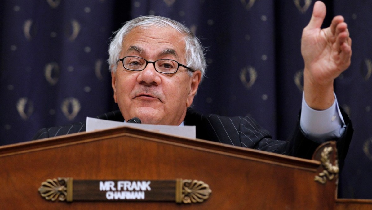 Barney Frank, histórico congresista demócrata, fallece a los 86 años. | Foto: Especial