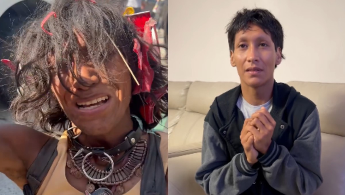 Caso Karim Emanuel: Qué pasó con la Patrulla Espiritual. | FOTO: IG: patrullaespiritual2.oficial