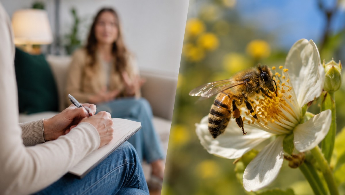 Qué se celebra el 20 de mayo; día del Psicólogo y de las Abejas | IA DISCOVER