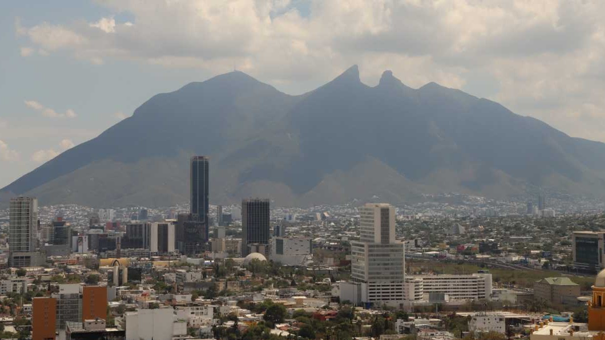 Cerro de la Silla, Monterrey, Nuevo León. | Roberto Alanís