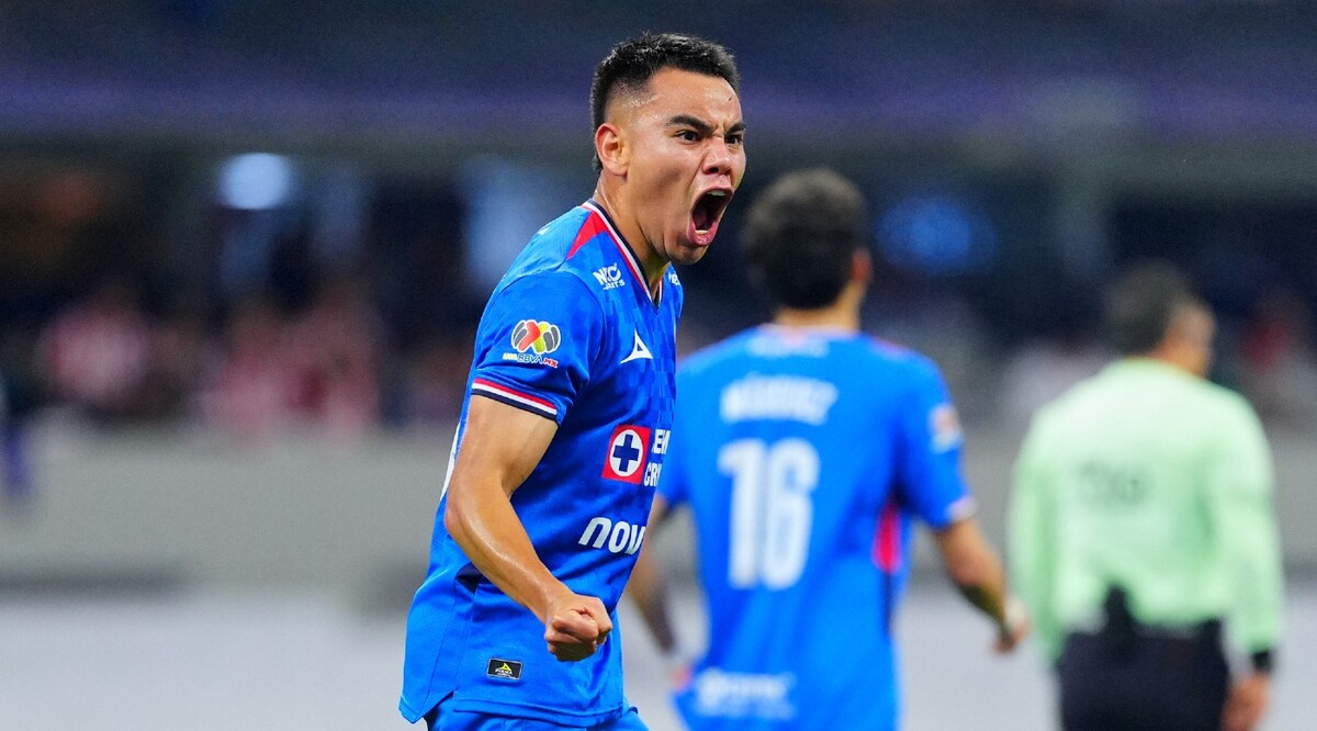 Charly Rodríguez ve ganar la décima con Cruz Azul como una revancha tras ser desplazado en convocatoria de Javier Aguirre (Imago7)