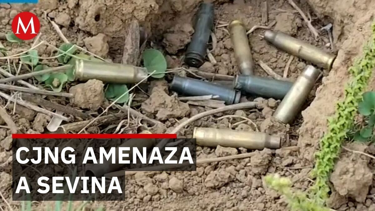 CJNG pone en la mira a Sevina, Michoacán por resistencia de policías comunitarias