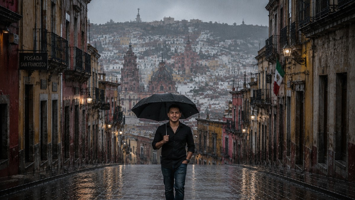 Clima en Guanajuato jueves 21 de mayo 2026 | Generada con IA