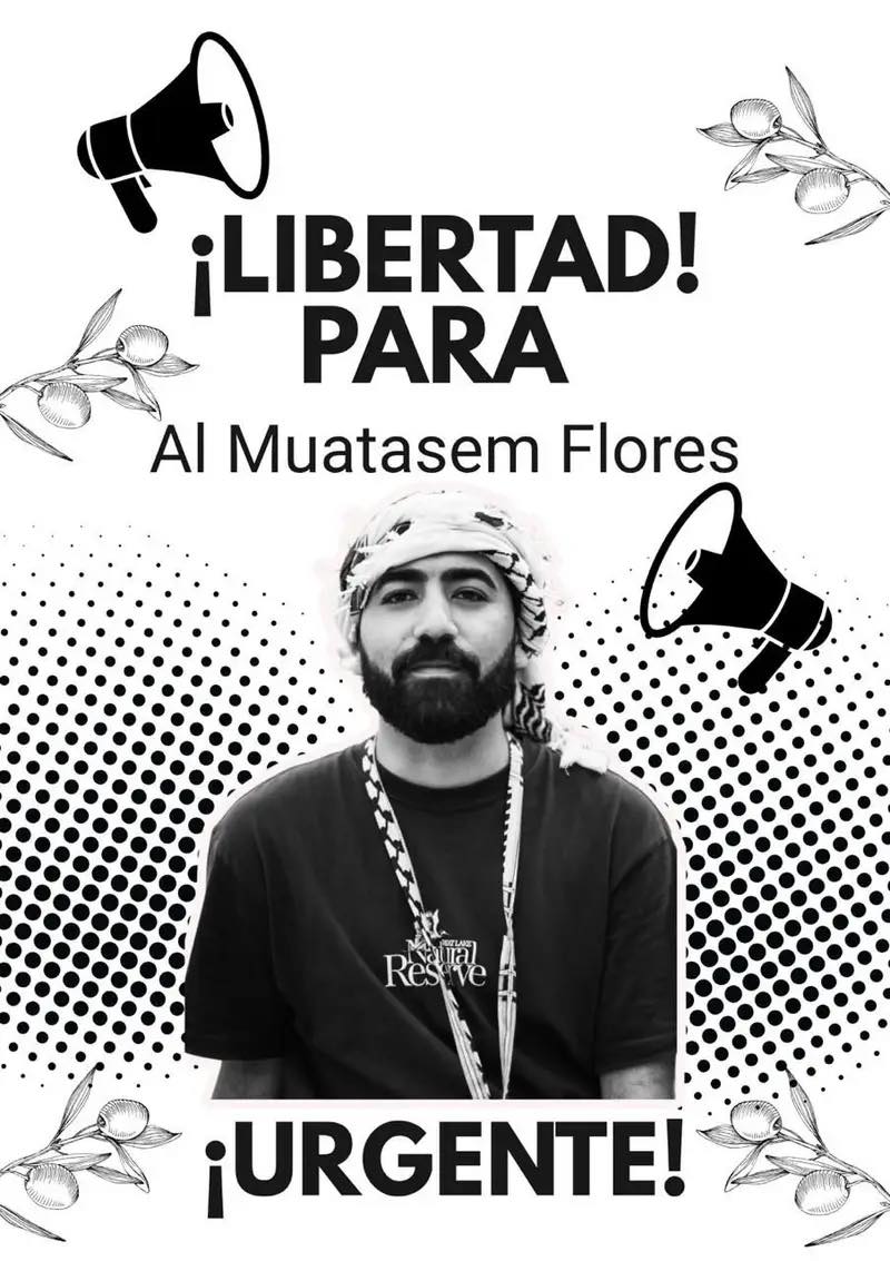Convocan a movilización para exigir la liberación de activista pachuqueño. (Redes)