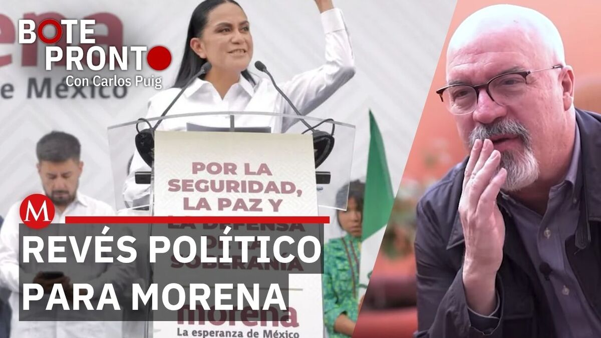 Destrozan mediáticamente a la dirigencia nacional en su llegada al norte del país | Bote Pronto