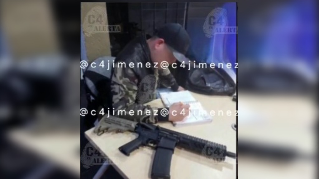 Los detenidos quedaron a disposición de las autoridades. (Foto: especial)
