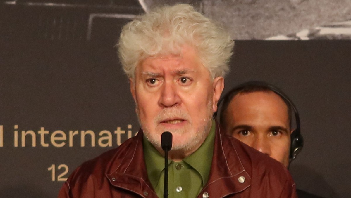 El director español se pronunció desde el Festival de Cannes. | David del Río