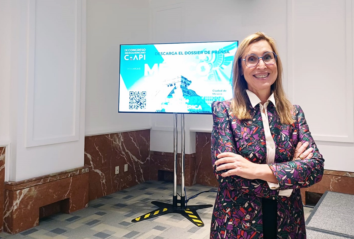 Las empresas familiares también será un tema que abordarán en el congreso, afirmó Núria Vilanova, presidenta del CEAPI. (Ramón Rivera)
