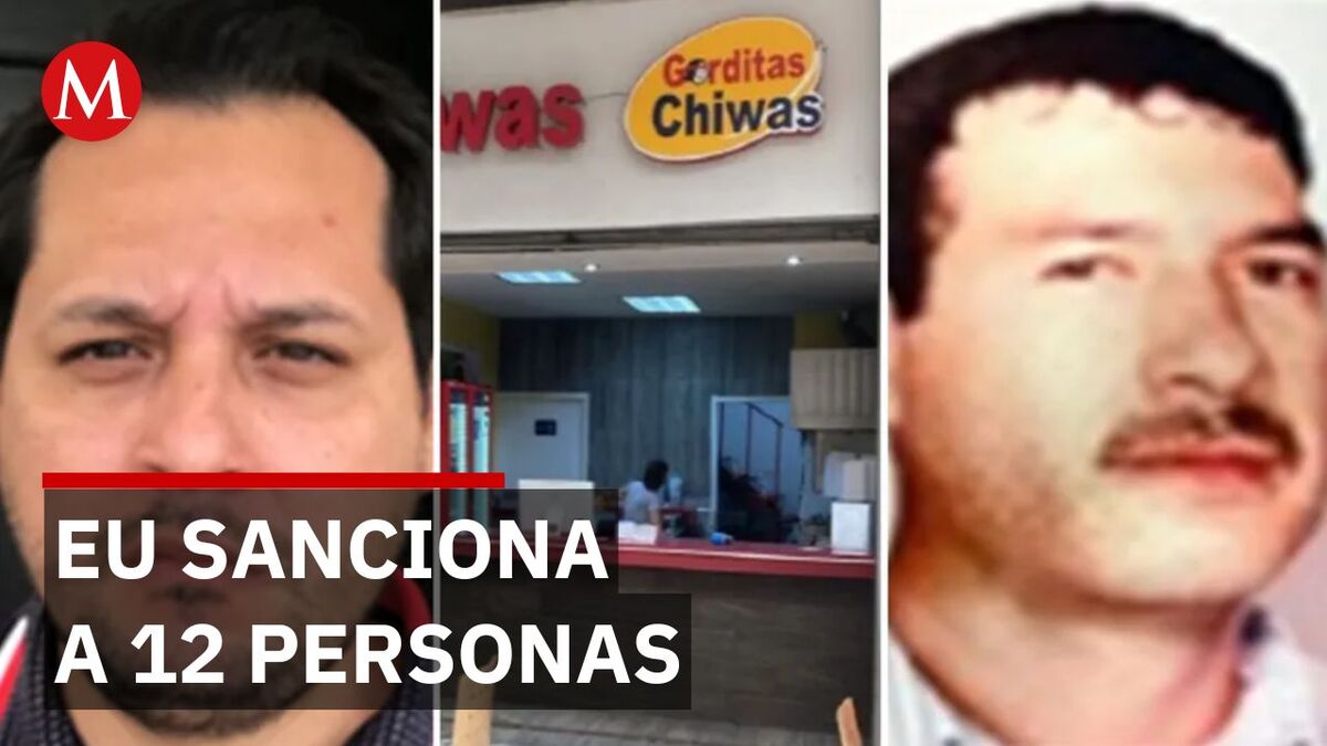 EU sanciona a 12 personas y empresas por lavado para el Cártel de Sinaloa