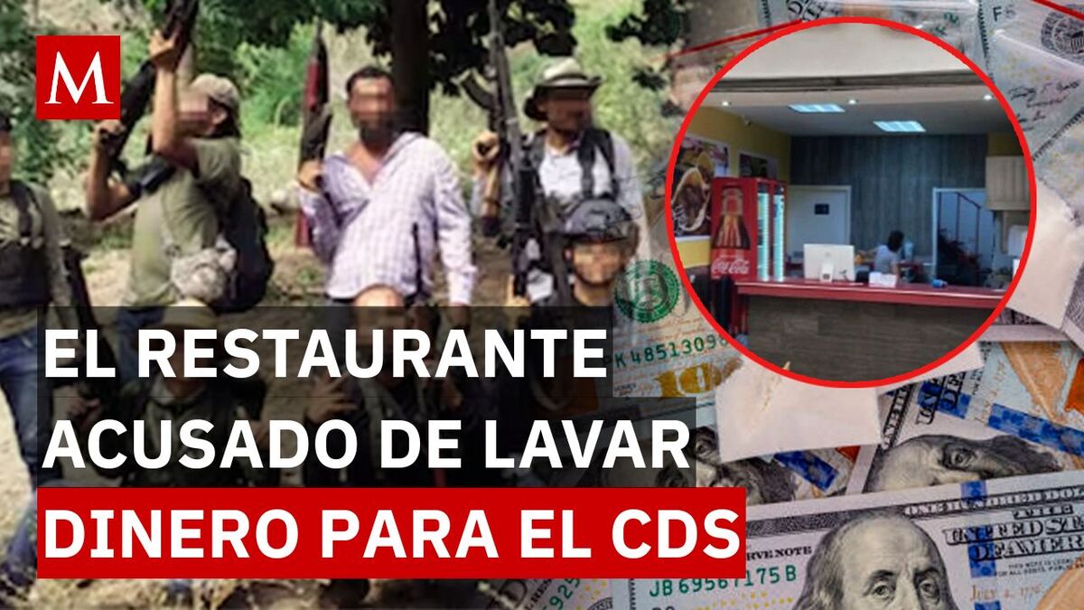 EU vs Cártel de Sinaloa: así fue la operación que expuso una red secreta de lavado