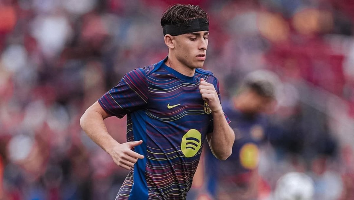 Fermín López agradece el apoyo que ha recibido tras su cirugía (Instagram @fermin)