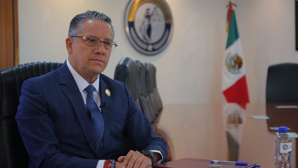 Fiscal de Guanajuato advierte investigaciones contra funcionarios | Daniela Béjar