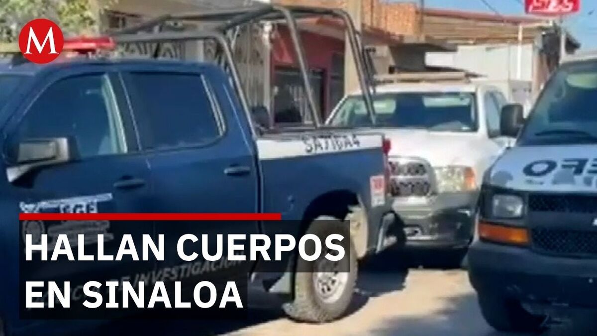 La Fiscalía de Sinaloa intenta ocultar la cifra real de víctimas en Culiacán