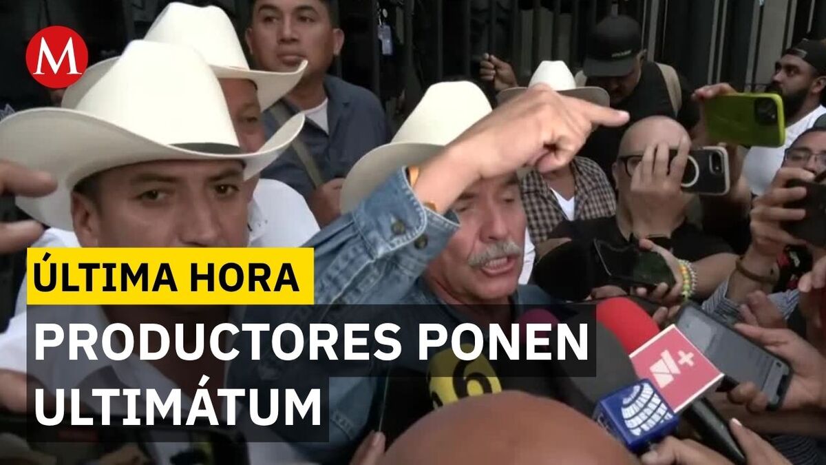 Frente Nacional para el Rescate del Campo da ultimátum a Segob: Exigen diálogo con subsecretarios