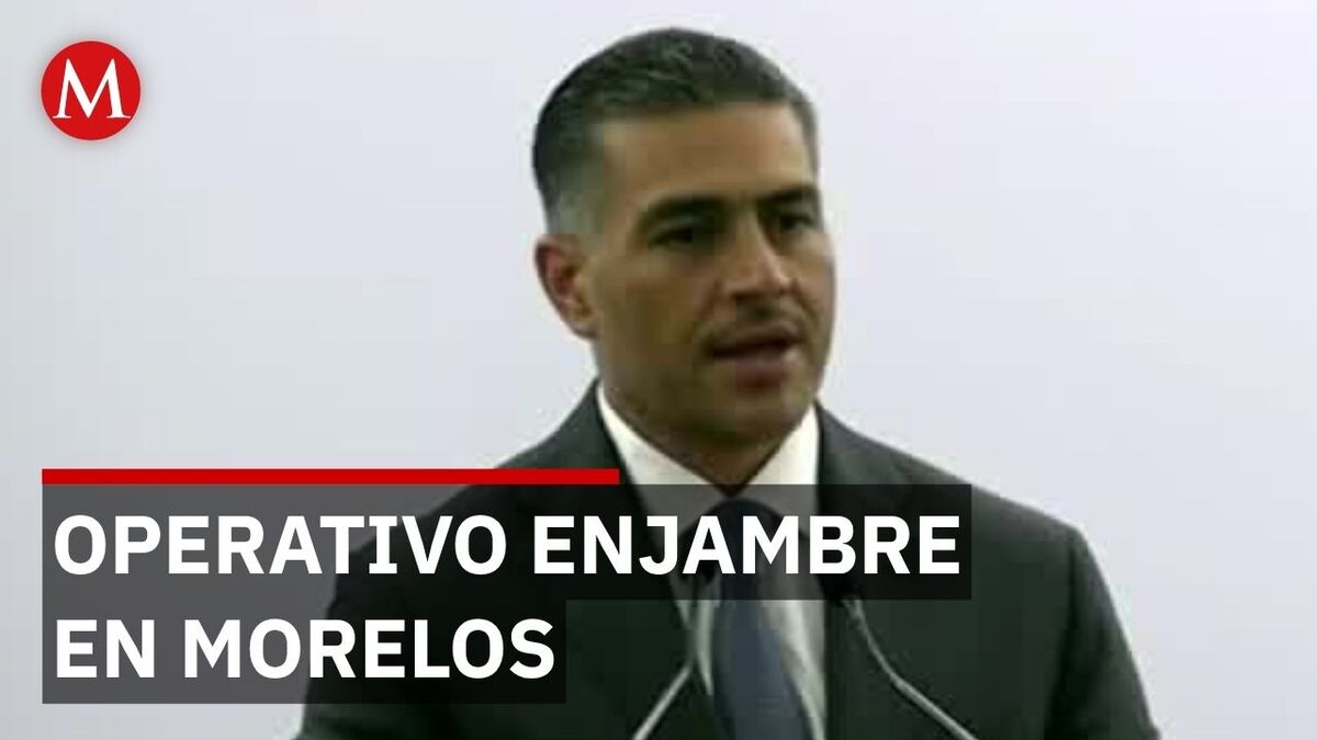 García Harfuch confirma más de 70 funcionarios y políticos detenidos en un histórico operativo
