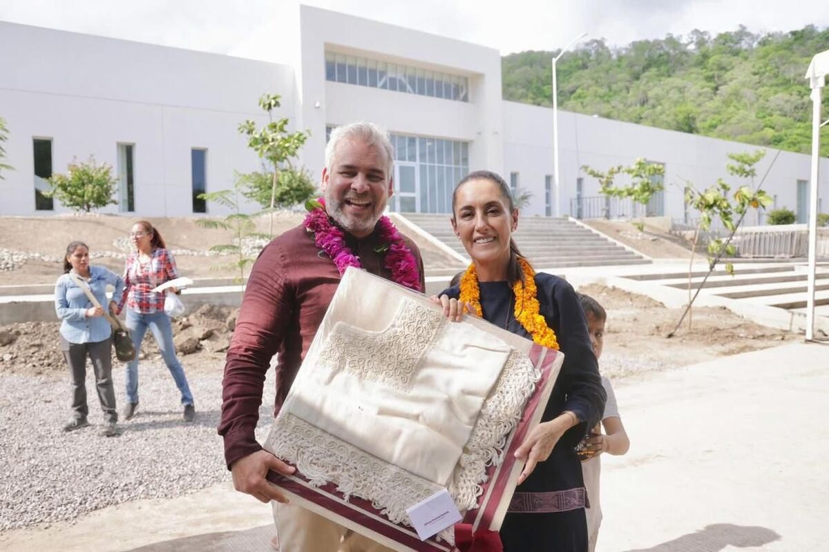 El gobierno de Sheinbaum impulsa el Plan Nacional de Infraestructura Hospitalaria en Michoacán. | Foto: Especial