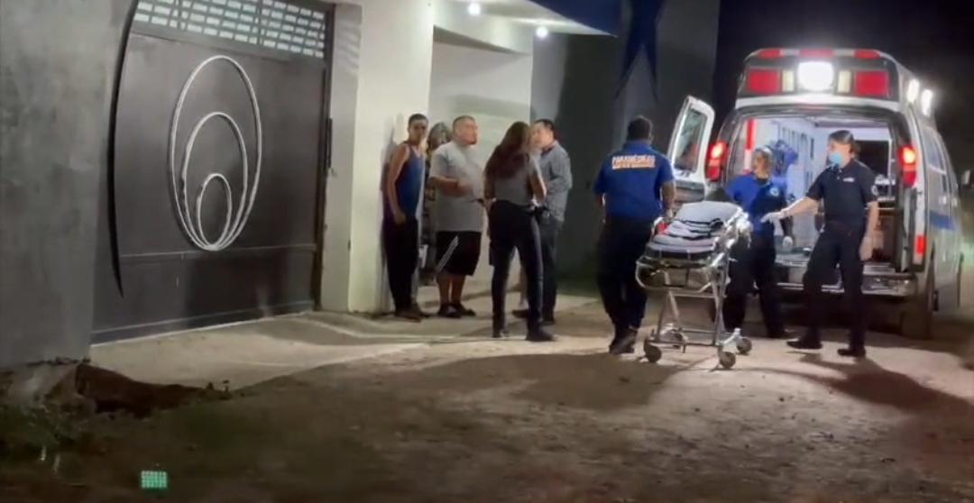El hombre llegó a un centro de rehabilitación ubicado en el fraccionamiento Lomas del Vergel.