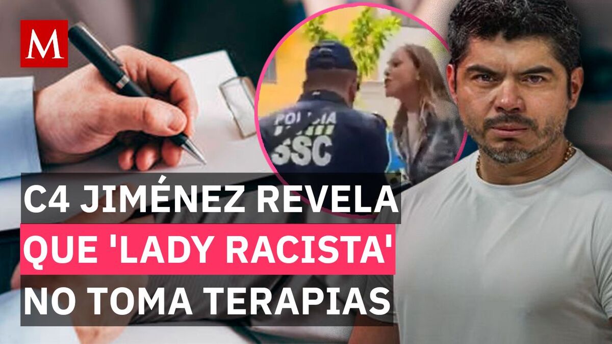 ¿Ignoró a las autoridades? El nuevo problema legal de Ximena Pichel, ‘Lady Racista’