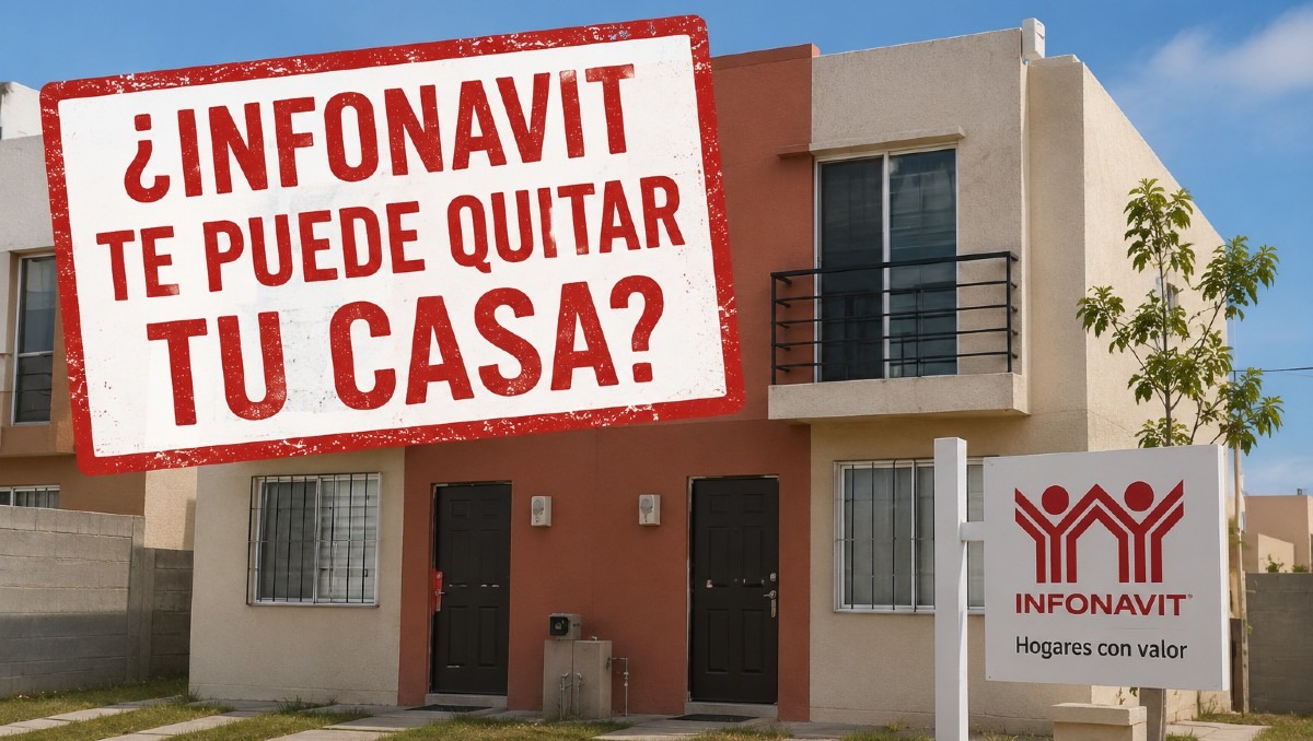 Infonavit tiene diferentes apoyos para situaciones inesperadas como la perdida de tu empleo | IA Discover