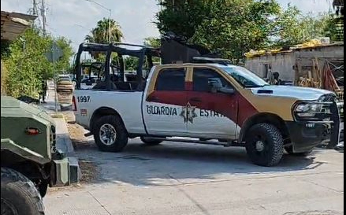 Investigan muerte de hombre encontrado en estado de descomposición en Reynosa.