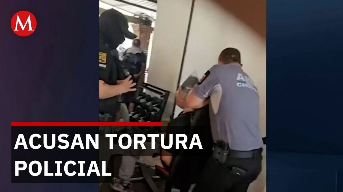 Investigan a cinco policías de Chiapas por presunta tortura contra dos personas