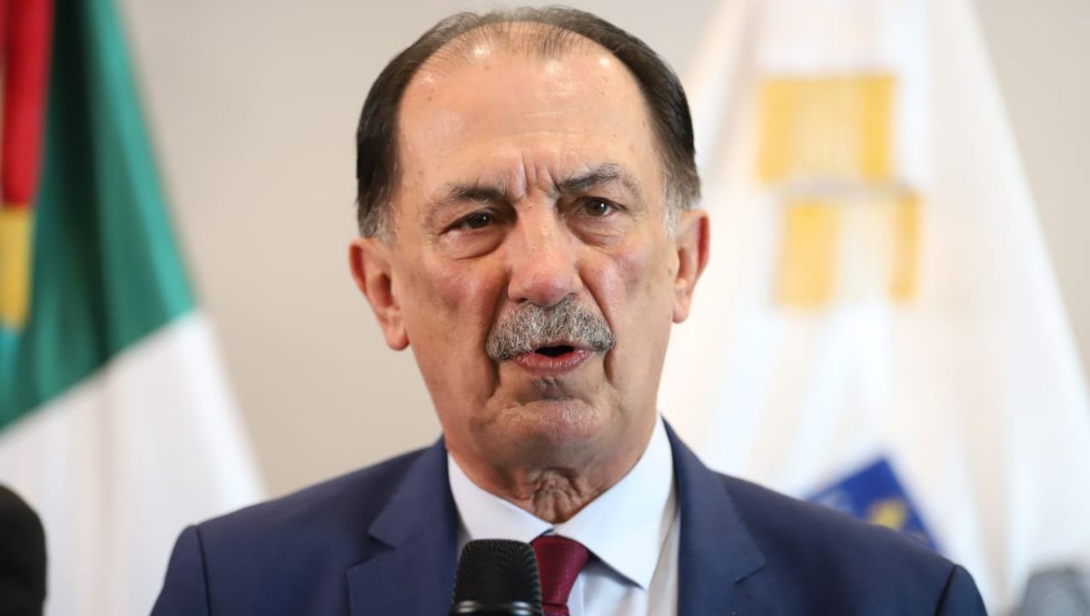 Javier Flores Saldívar, fiscal de Nuevo León | Luis Guerra