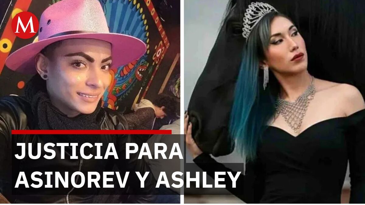 Justicia para Asinorev y Ashley