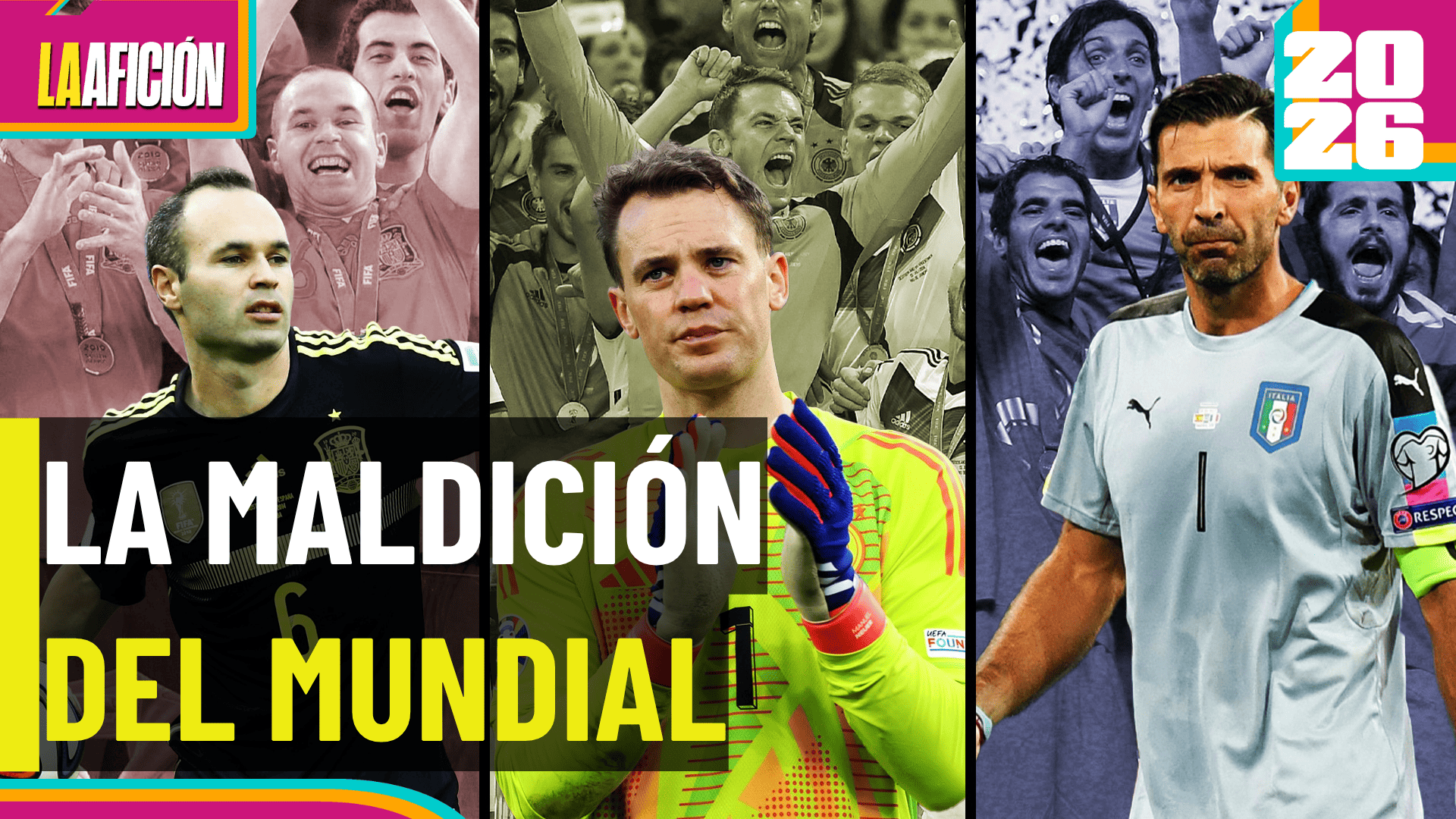 La Maldición del Campeón: ¿Por qué los gigantes hacen el ridículo?