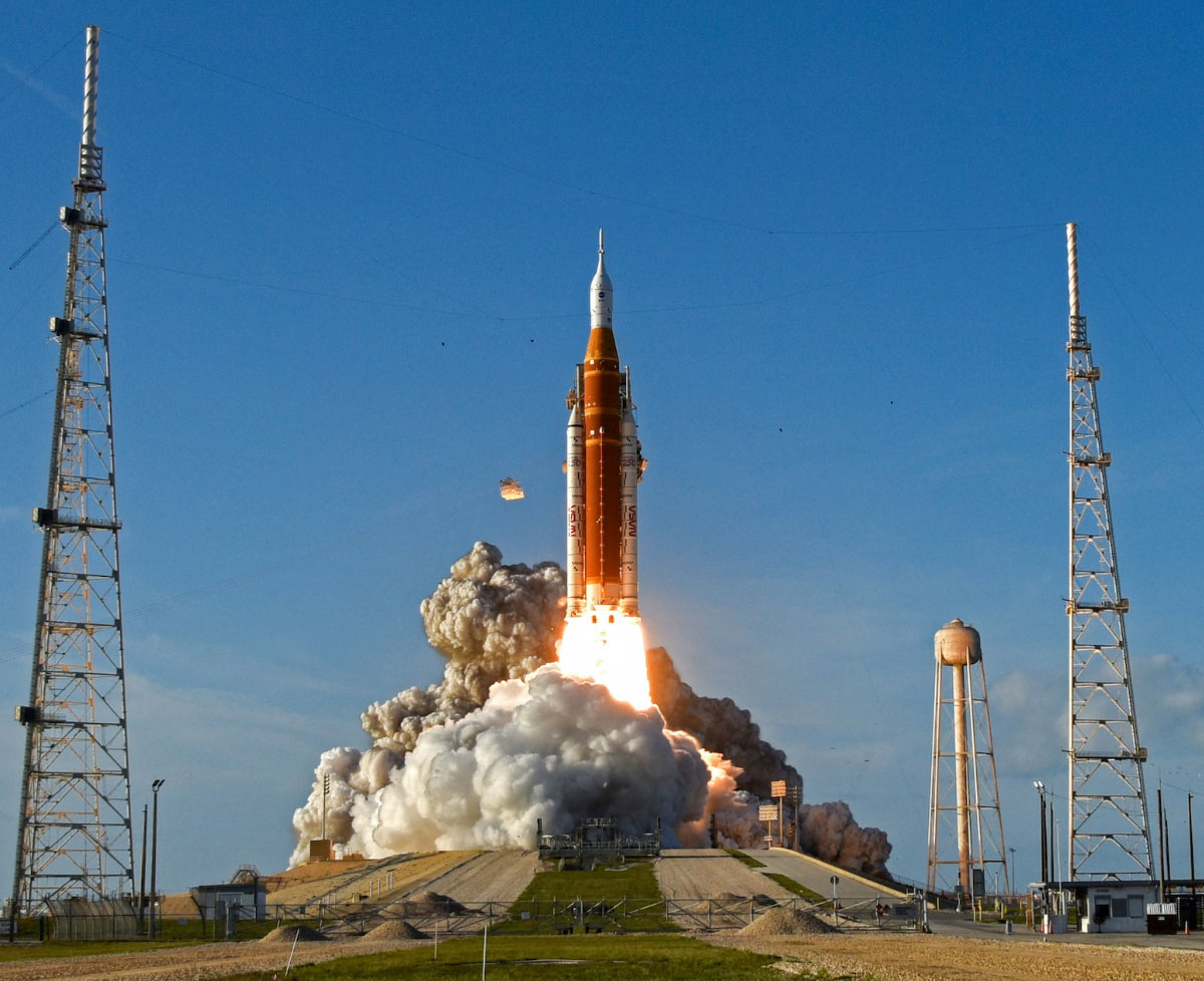 La OPI de SpaceX será la novedad. Reuters.