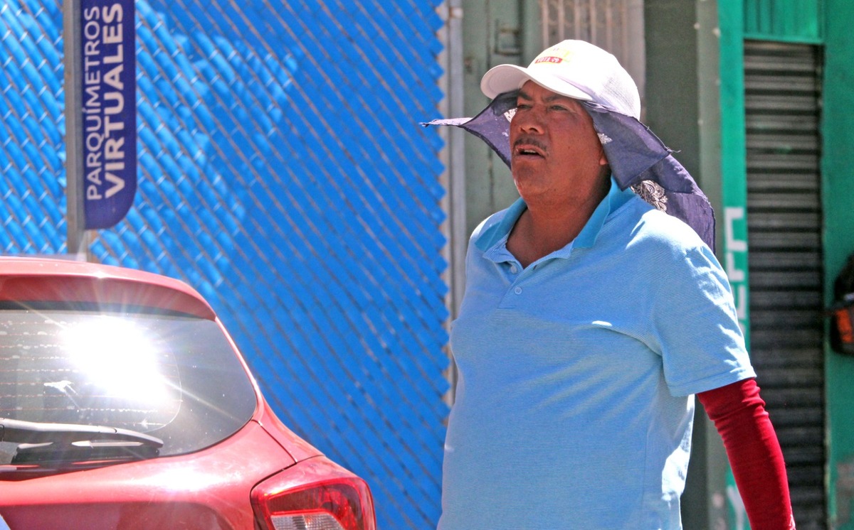 La Laguna vive sus días más caluroso en lo que va de la temporada. (Roberto Amaya)