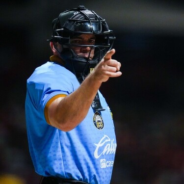La Liga Mexicana de Beisbol presentó al umpire robot, el cual llegará para la temporada regular 2026; así es como funcionará