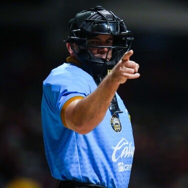 La Liga Mexicana de Beisbol presentó al umpire robot, el cual llegará para la temporada regular 2026; así es como funcionará