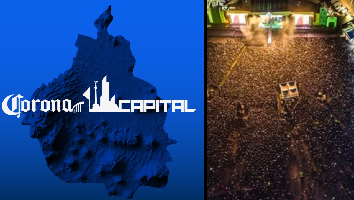 Link de la venta de boletos del Corona Capital 2026 | ESPECIAL