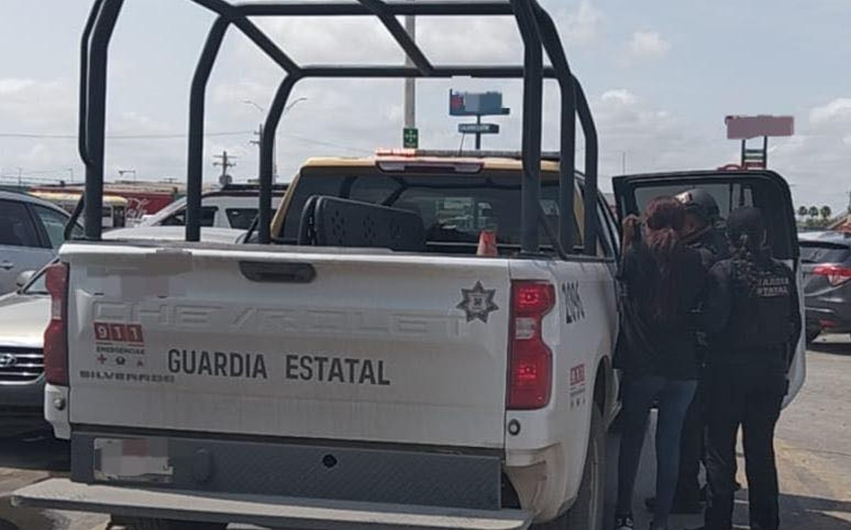 Localizan a adolescente tras activar ficha de búsqueda en Tamaulipas. | SSPT