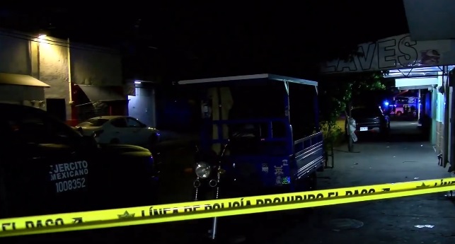 Los hechos ocurrieron en la colonia Tetlán. (Especial)