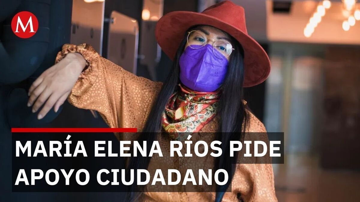 María Elena Ríos acusa: El Tribunal de Oaxaca sesionará amparos clave de Vera Carrizal