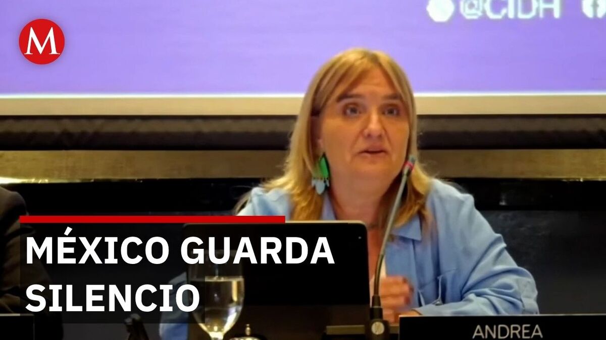 México no ha respondido a la CIDH por demanda sobre la reforma judicial